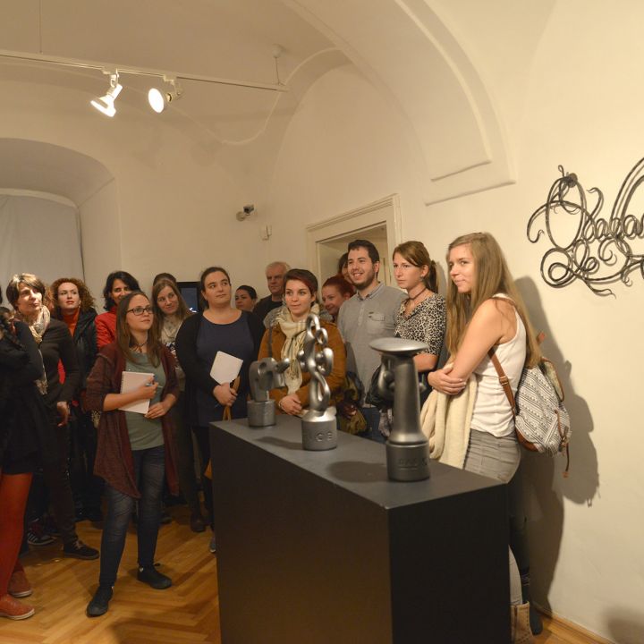 Gerhes Gábor A négy elem