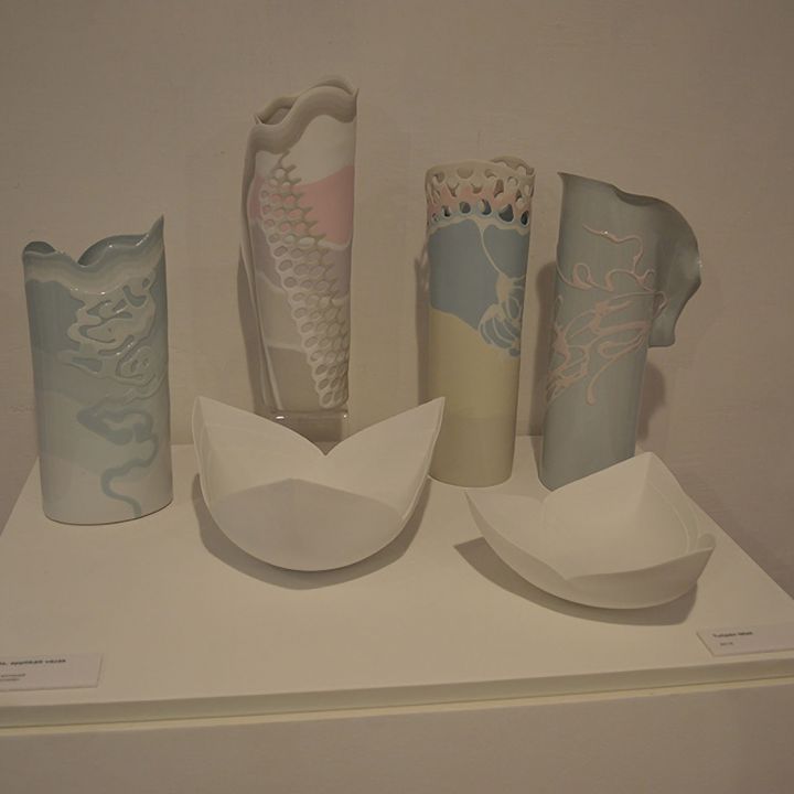 Tamás Ákos Metamorfózis Herend design