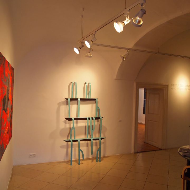 Mint a Tűz, Mint a Víz Klimó Károly és Willi Weiner