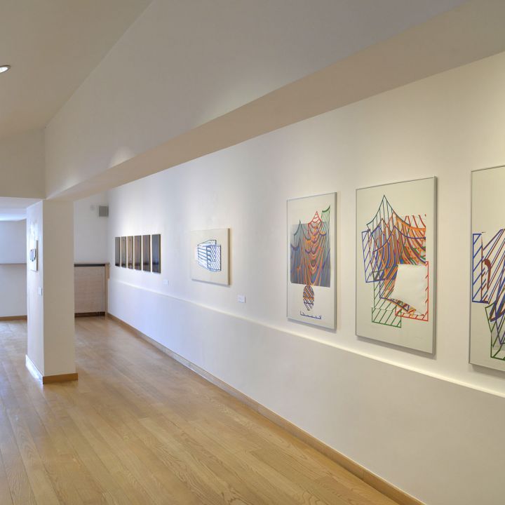 Maurer Dóra A megfigyelés tárgya Object of Observation