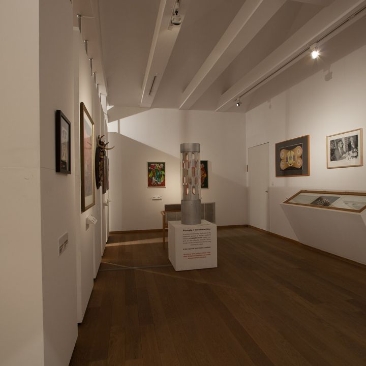 László Károly Gyűjtemény Az akadémiától a pop artig