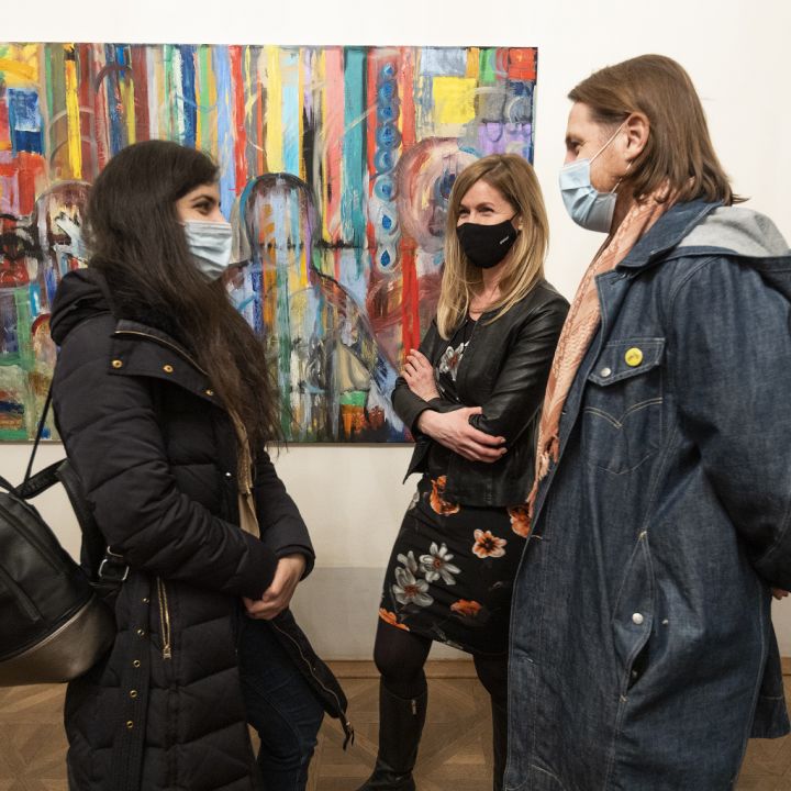 veb2023 Tavaszi Tárlat Veszprém