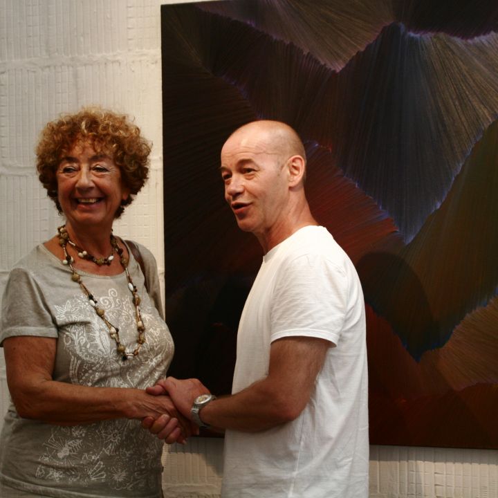 Bernát András A táj konfigurációja