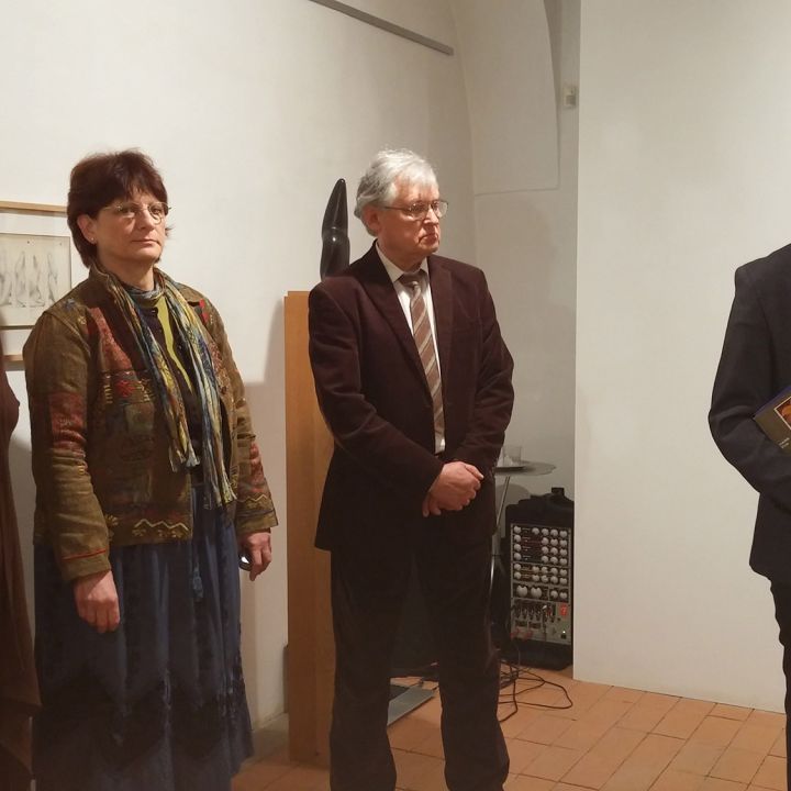 Párizsi barátság magyarok Párizsban Martyn Ferenc és Beöthy István