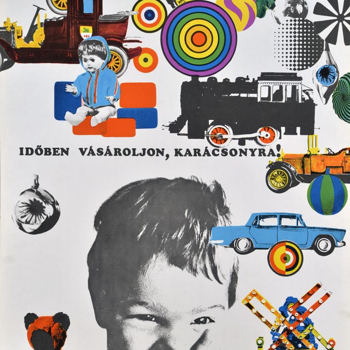 Szilvásy 90 plakátkiállítás