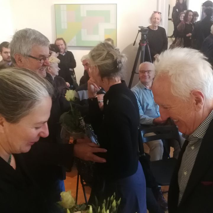 Katalin Haász Moments in Space