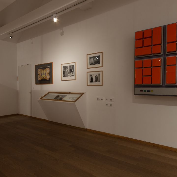 László Károly Gyűjtemény Az akadémiától a pop artig