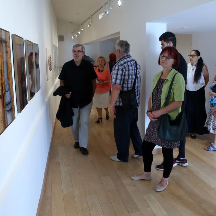 Maurer Dóra A megfigyelés tárgya Object of Observation