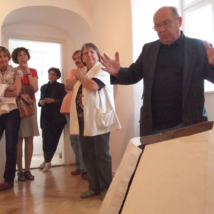 Mint a Tűz, Mint a Víz Klimó Károly és Willi Weiner