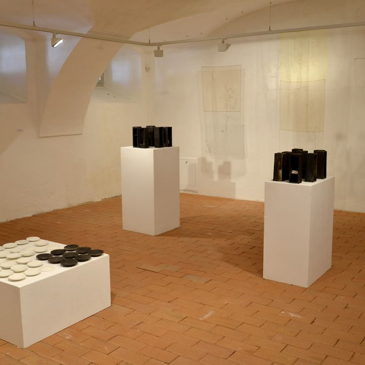 A felszín alatt / Pinnan alla Finn kortárs képzőművészek