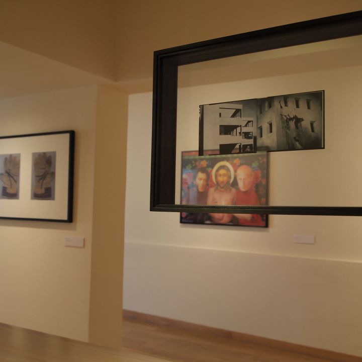 Kilátás Somlói-Spengler Gyűjtemény