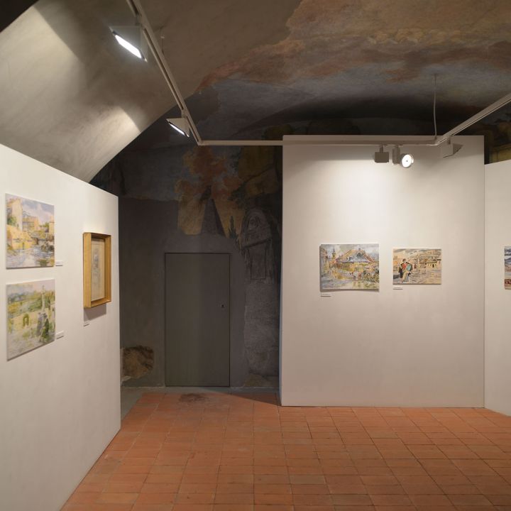 Zórád Ernő A rajz virtuóza