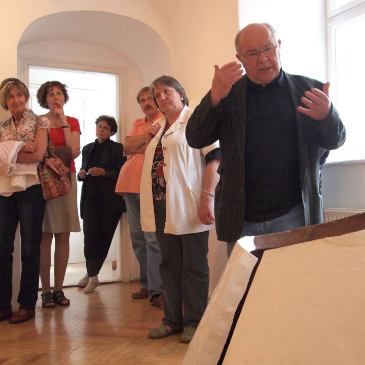 Mint a Tűz, Mint a Víz Klimó Károly és Willi Weiner