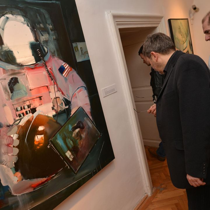 Debreczeni Imre Hibrid Narratíva