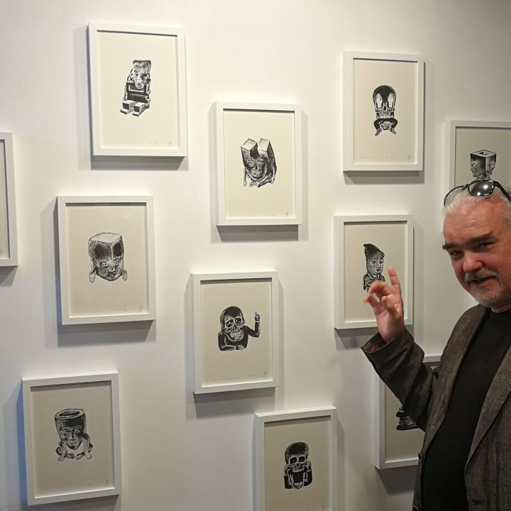 Szurcsik József Bálványok és hősök