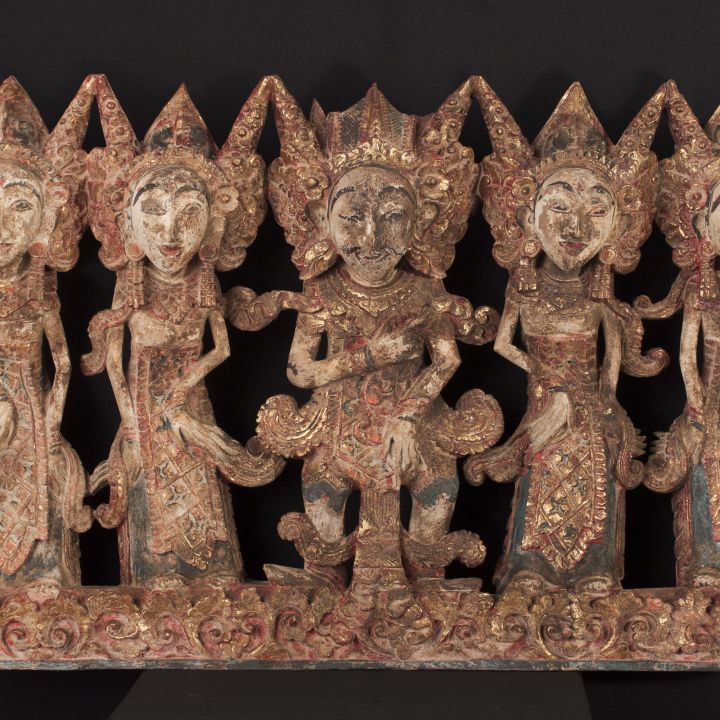 Buddhák Hangok Démonok