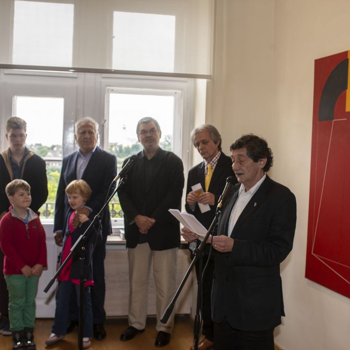 Haász István Reflexió