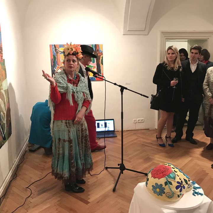 Boros Viola és Fajgerné Dudás Andrea Frida Fiestas 2.