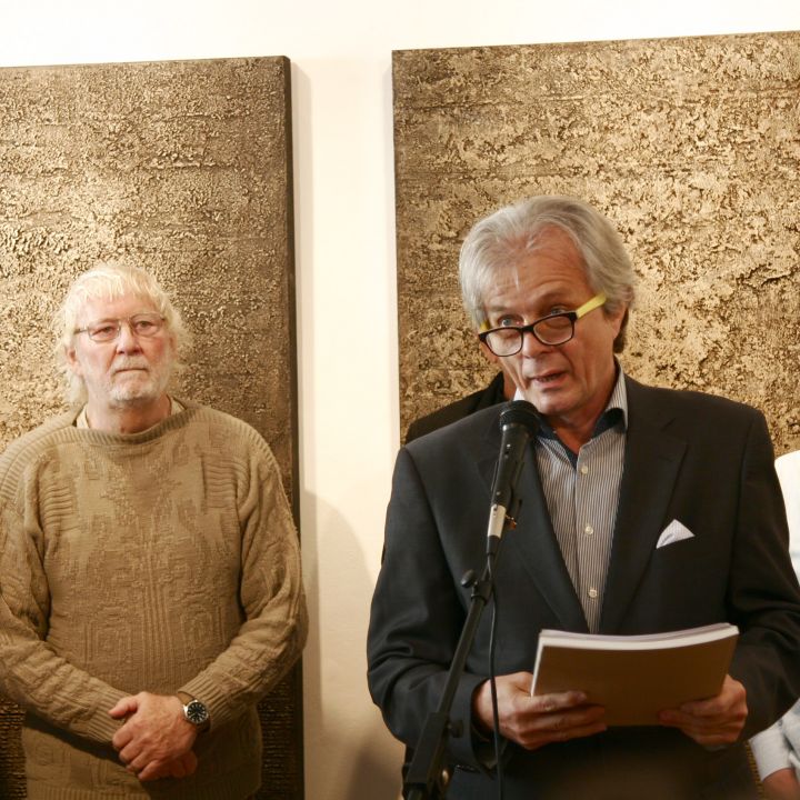 Matéria Művészeti Társaság Konstellációk