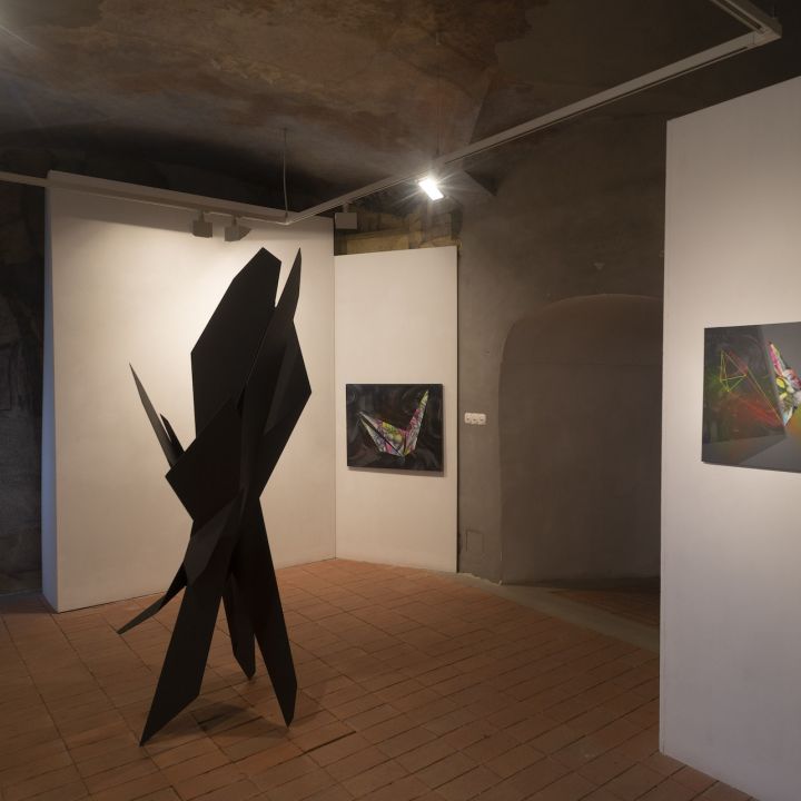 Tomasz Piars / Plank Antal&nbsp;- A Tér törékeny geometriáján túl