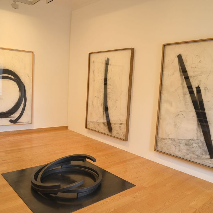 Bernar Venet MetaMetria