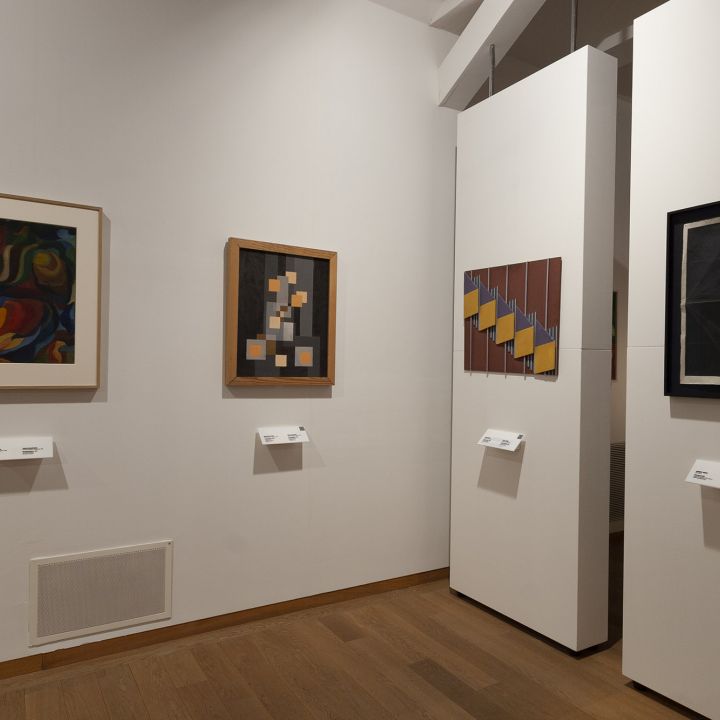 László Károly Gyűjtemény Az akadémiától a pop artig