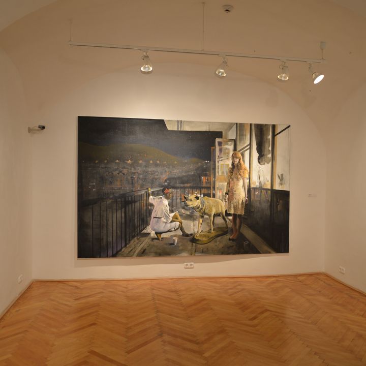 Matthew Hindley Bálványok alkonya