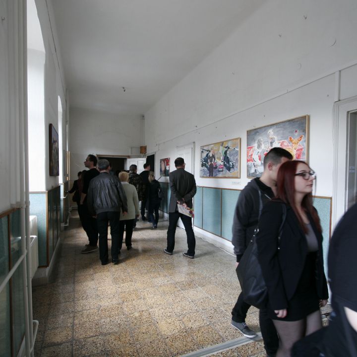 Veszprémi Tavaszi Tárlat 2016