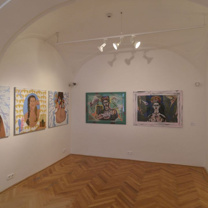 Boros Viola és Fajgerné Dudás Andrea Frida Fiestas 2.