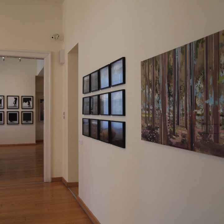 Kilátás Somlói-Spengler Gyűjtemény