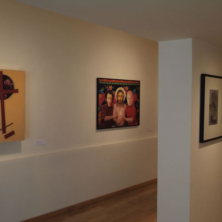 Kilátás Somlói-Spengler Gyűjtemény