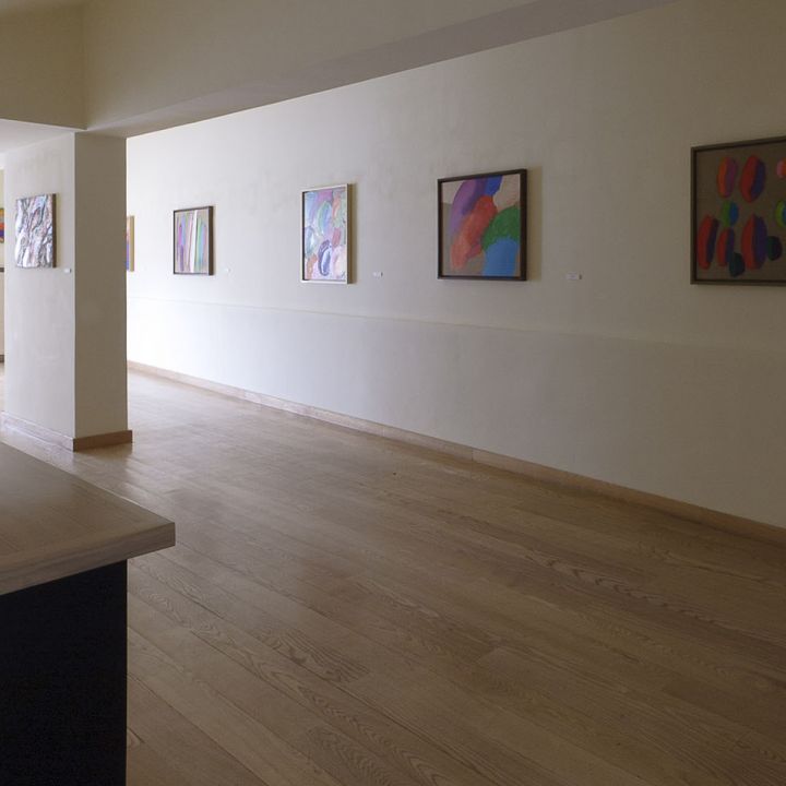 Keserű Ilona Színváltó hangtestek