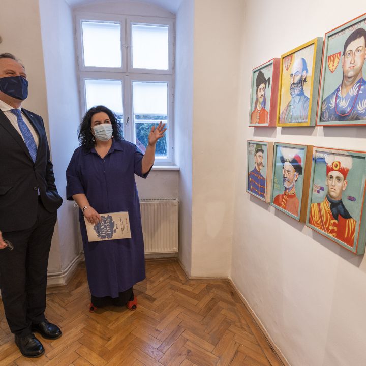 veb2023 Tavaszi Tárlat Veszprém