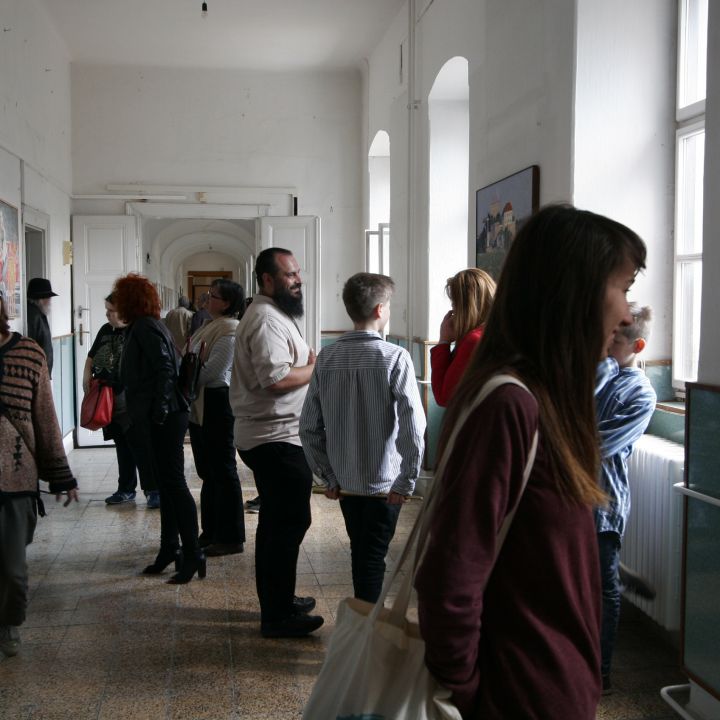 Veszprémi Tavaszi Tárlat 2016