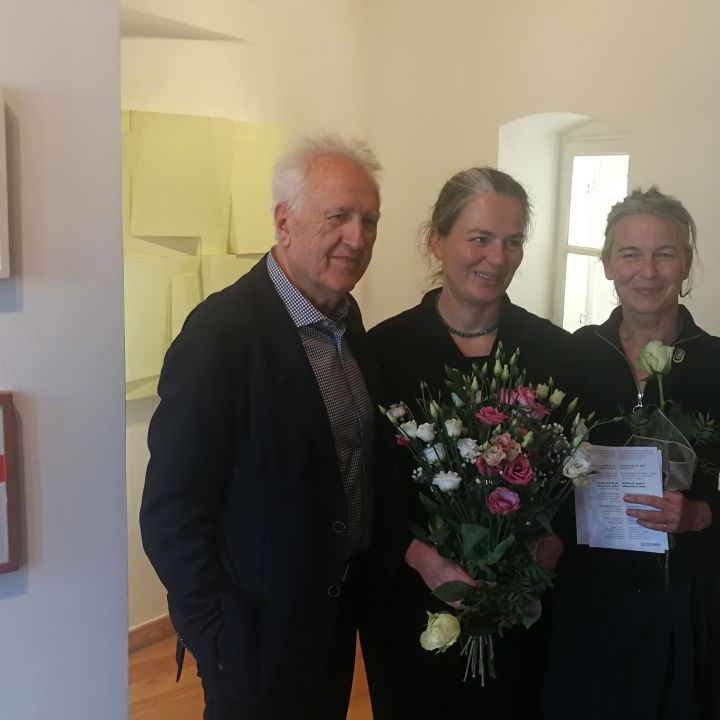 Katalin Haász Moments in Space