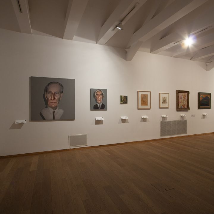 László Károly Gyűjtemény Az akadémiától a pop artig