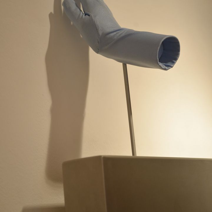 ANJA LUITHLE Objektek