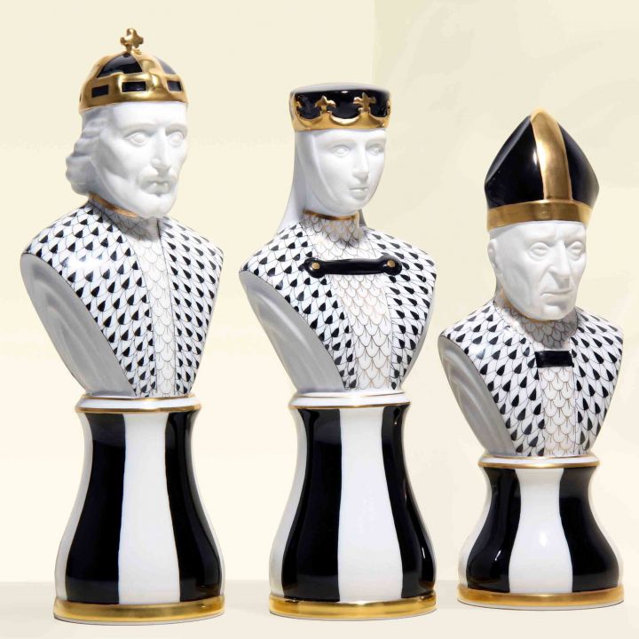 Tamás Ákos Metamorfózis Herend design