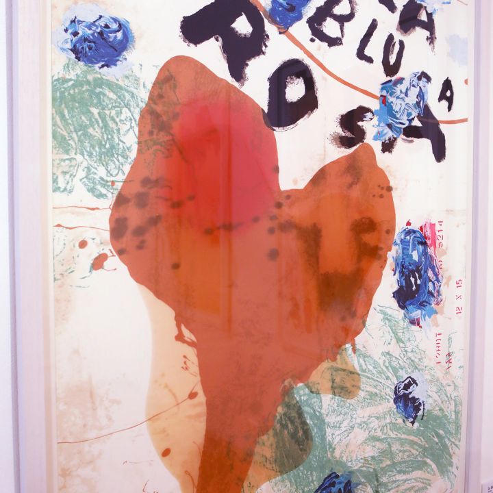 JULIAN SCHNABEL Printed Works 1983–2018