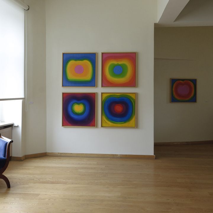 Keserű Ilona Színváltó hangtestek