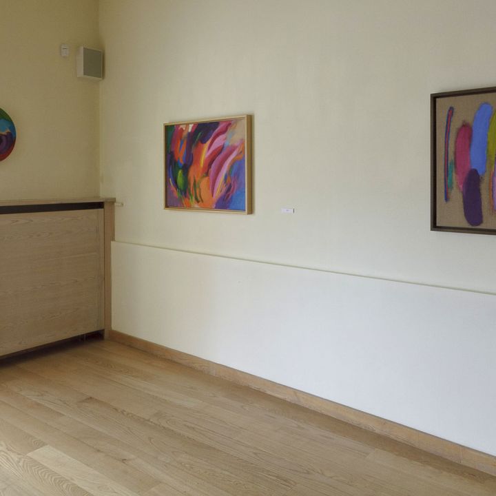 Keserű Ilona Színváltó hangtestek