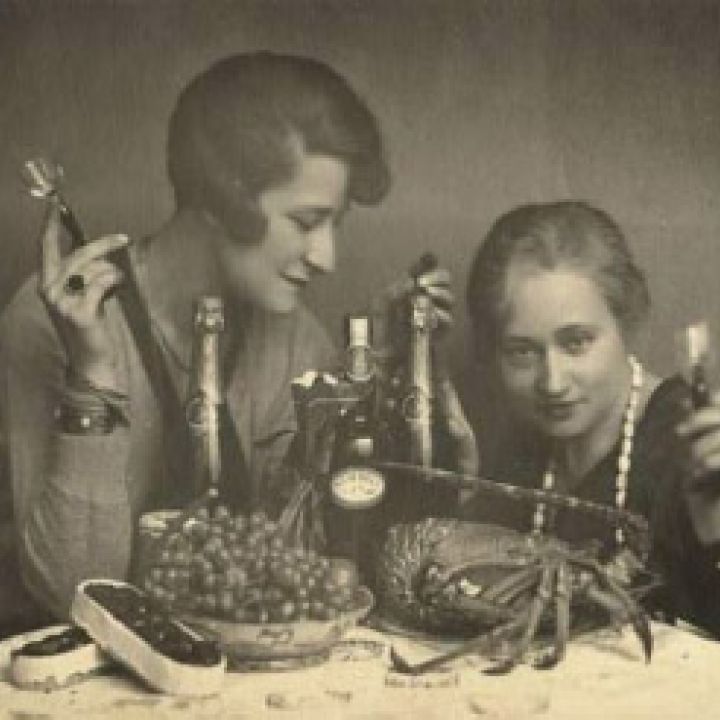 Fotográfusnők Párizs