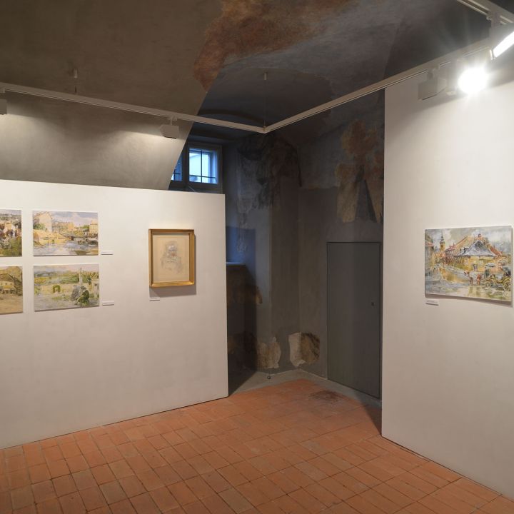 Zórád Ernő A rajz virtuóza