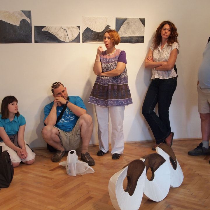 Mint a Tűz, Mint a Víz Klimó Károly és Willi Weiner