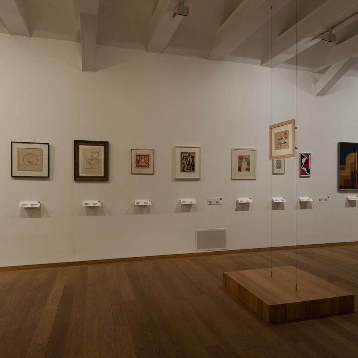 László Károly Gyűjtemény Az akadémiától a pop artig