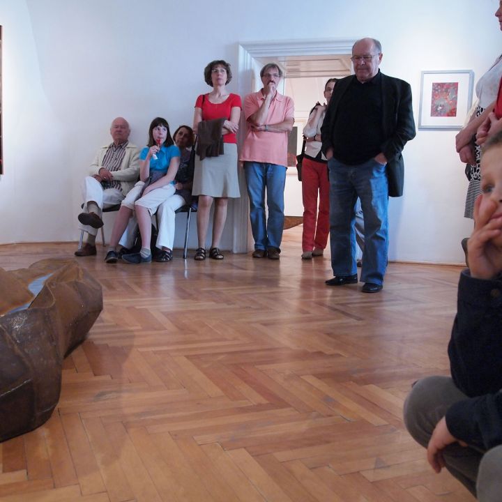 Mint a Tűz, Mint a Víz Klimó Károly és Willi Weiner