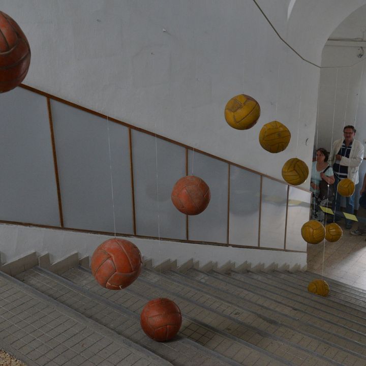 Veszprémi Tavaszi Tárlat 2013