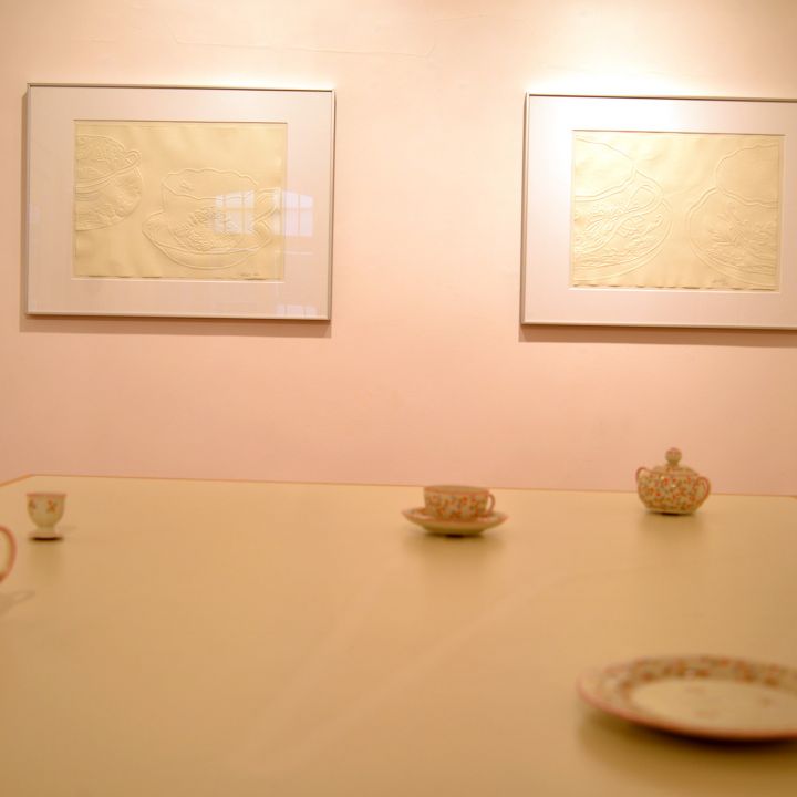 ANJA LUITHLE Objektek