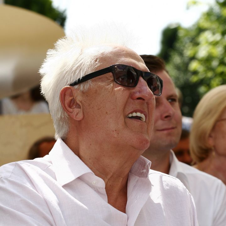 Bernar Venet MetaMetria