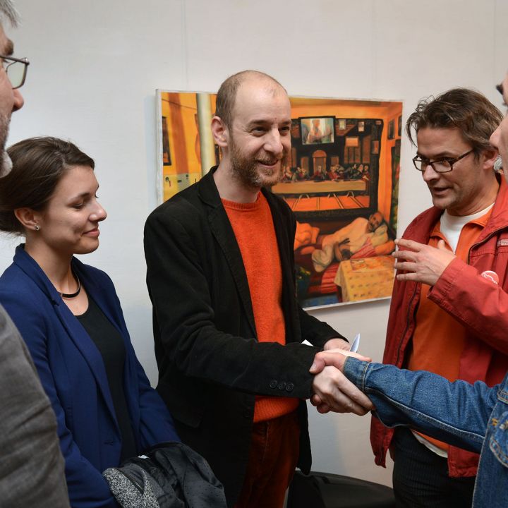 Székely Beáta Saeculum Aureum Aranykor